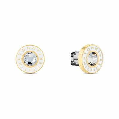 Oorbellen Dames Tommy Hilfiger 2780809 Roestvrij staal 10 mm