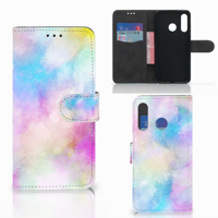 Hoesje Huawei P30 Lite (2020) Watercolor Light - thumbnail