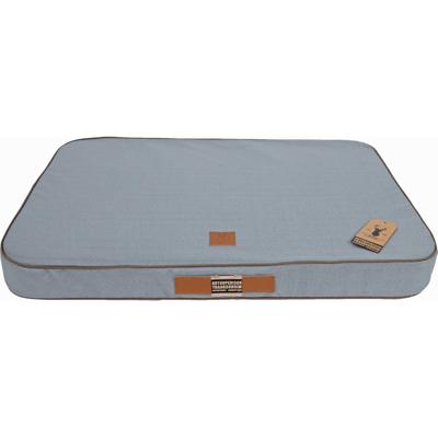 Boony Est 1941 orthopedisch kussen highland grey 85x60 cm Boony-Est-1941 Gebr. de Boon - Gebr de boon