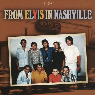 From Elvis In Nashville - CD (0194397594126) From Elvis In Nashville - CD (0194397594126)