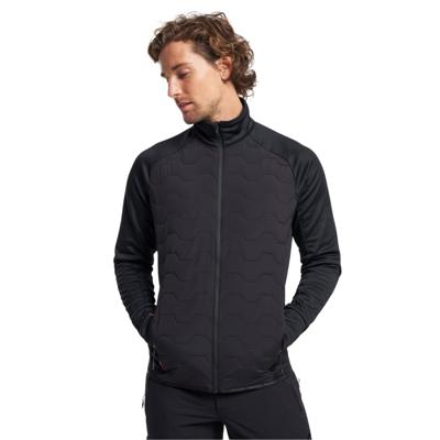 Tenson TXlite Hybrid Zip Casual Vest Heren 2XL Tenson TXlite Hybrid Zip Casual Vest Heren 2XL