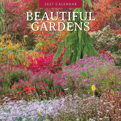 Beautiful Gardens Kalender 2027