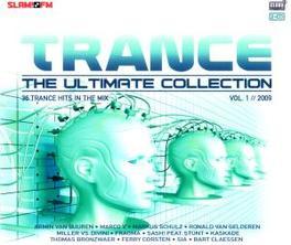 Trance The Ultimate Coll Vol 1 - CD (8717825533270)