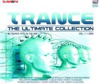 Trance The Ultimate Coll Vol 1 - CD (8717825533270) - thumbnail