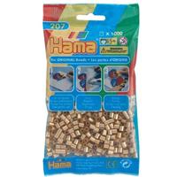 Hama Strijkkralen Goud (061) - thumbnail