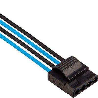 Corsair Premium Individually Sleeved PSU Pro Kit Type 4 Gen 4 kabel Corsair Premium Individually Sleeved PSU Pro Kit Type 4 Gen 4 kabel