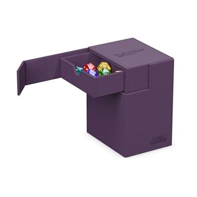 Ultimate Guard Flip'n'Tray 133+ Xenoskin - Purple