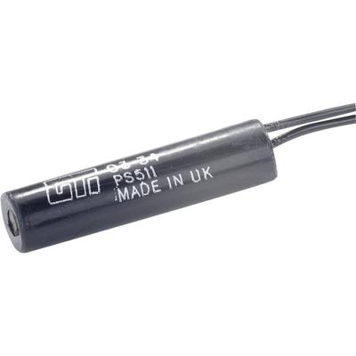 TE Connectivity Sensor PS 511 Reedcontact 1x NO 100 V/DC, 250 V/AC 1 A 10 W TE Connectivity Sensor PS 511 Reedcontact 1x NO 100 V/DC, 250 V/AC 1 A 10 W