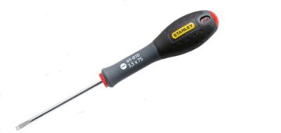 Stanley handgereedschap 7-Delige FatMax Schroevendraaierset Parallel /Phillips/Pozidriv - 0-65-438