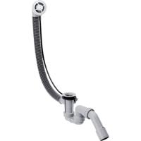 Hansgrohe Flexaplus badafvoercombinatie inbouwdeel standaard bad - thumbnail