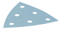 Festool V93 P320 GR/100 497399 Deltaschuurpapier Korrelgrootte (num) 320 100 stuk(s) - thumbnail
