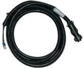 Psion Power Extension Cord – kabel (zwart) - thumbnail