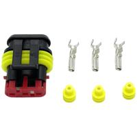 MTA Automotive 3050128 Connectorset - thumbnail