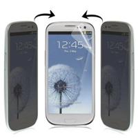 180 graden Privacy Anti-schittering anti-UV LCD scherm beschermings voor Samsung Galaxy SIII / i9300 - thumbnail