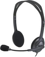 Logitech H111 Stereo headset - thumbnail