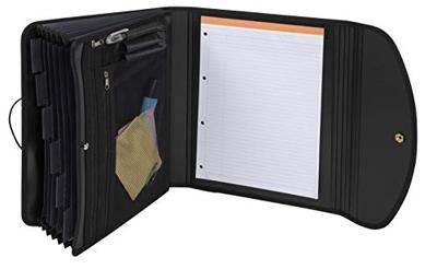 Organiser Map Exacompta Multicolour A4