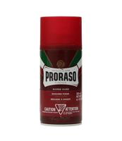 Proraso Red Shaving Foam Coarse Beards 300ml - thumbnail