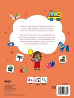 Standaard Uitgeverij Plak en kleur peutertuin koala 2+ - thumbnail