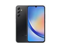 Samsung Galaxy A34 5G 16,8 cm (6.6") Hybride Dual SIM USB Type-C 6 GB 128 GB 5000 mAh Grafiet - thumbnail