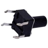 C & K Switches Y97HT21A1KAFP Tactile Switch PTS645 Series Druktoets 1 stuk(s) - thumbnail