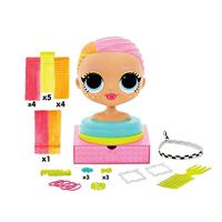 L.O.L. Surprise - OMG Styling Head - Neonlicious (565086) - thumbnail