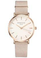 Rosefield The West Village Quartz Polshorloge Vrouw Goud - thumbnail