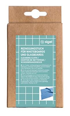 Sigel SI-BA189 Microvezeldoek 40x40 cm Blauw