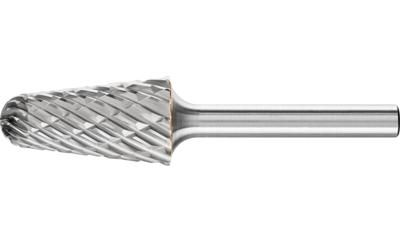 PFERD TOOLS 21125387 Freesstift Kegel Lengte 70 mm Afmeting, Ø 16 mm Werklengte 30 mm Schachtdiameter 6 mm PFERD TOOLS 21125387 Freesstift Kegel Lengte 70 mm Afmeting, Ø 16 mm Werklengte 30 mm Schachtdiameter 6 mm