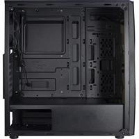 Inter-Tech 88881309 computerbehuizing Zwart - thumbnail