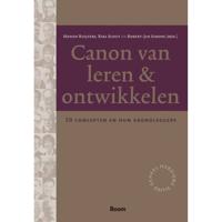 Canon van leren & ontwikkelen (Hardback) - thumbnail