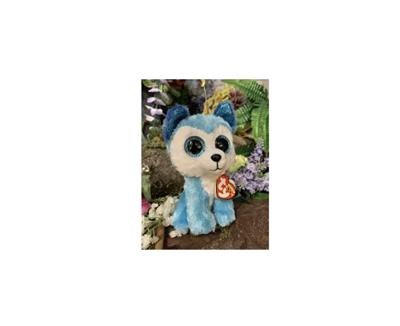 TY Beanie Boos Husky Knuffel Prince 24 cm