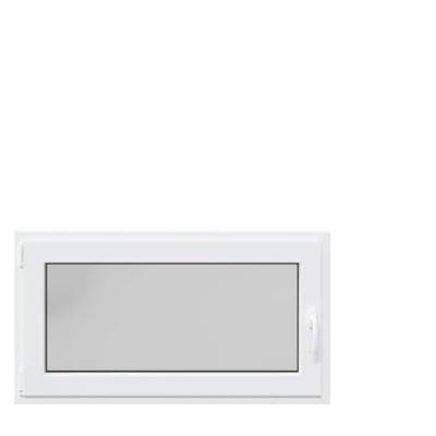 Kelderraam RISOR 110x60 cm draaikiep-draai DIN links wit Kelderraam RISOR 110x60 cm draaikiep-draai DIN links wit