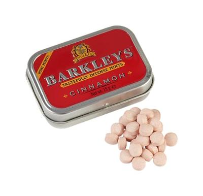 Mints cinnamon sugarfree