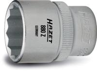 Hazet 880Z 880Z-19 Dop (zeskant) Dopsleutelinzetstuk 19 mm 3/8 (10 mm) - thumbnail