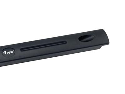 Equip 327505 rack-toebehoren Blanco paneel