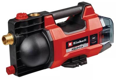 Einhell Power X-Change AQUINNA 18/28 Accu-tuinpomp 2800 l/h 25 m