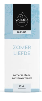 Volatile Aromamengsel Zomermix 10ml