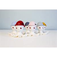 Bijtring Bonnie de octopus Baby to love lichtroze - thumbnail