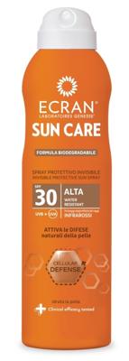 Ecran Sun Invisible Spray Carrot SPF30