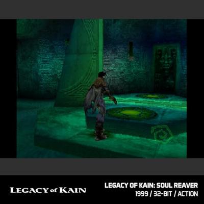 Evercade Legacy of Kain Collection