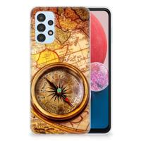 Samsung Galaxy A13 4G | Silliconen Back Cover | Kompas - thumbnail