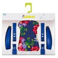 stylingset luxe Roses blauw voor een voorzitje - thumbnail