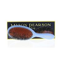 Mason Pearson Junior Bristle & Nylon BN2 Blue - thumbnail