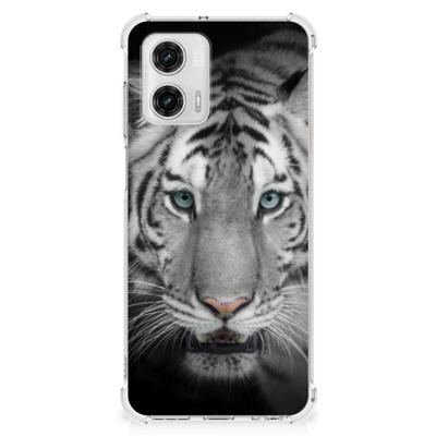 Motorola Moto G73 Case Anti-shock Tijger Motorola Moto G73 Case Anti-shock Tijger