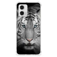 Motorola Moto G73 Case Anti-shock Tijger - thumbnail