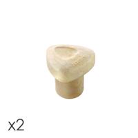 Vacuümkurk voor wijn Tescoma Presto Kurk (2 Stuks) - thumbnail