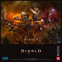 Diablo - Heroes Battle Puzzle - thumbnail