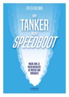 Van tanker naar speedboot - Pieter Daelman - ebook - thumbnail