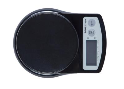 Maul MAULalpha 500G 16405 90 Brievenweegschaal Weegbereik (max.) 0.5 kg Resolutie 0.1 g werkt op batterijen Zwart Maul MAULalpha 500G 16405 90 Brievenweegschaal Weegbereik (max.) 0.5 kg Resolutie 0.1 g werkt op batterijen Zwart