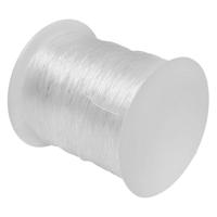 Colorations - transparant elastisch koord - 50 m, 1 mm - thumbnail